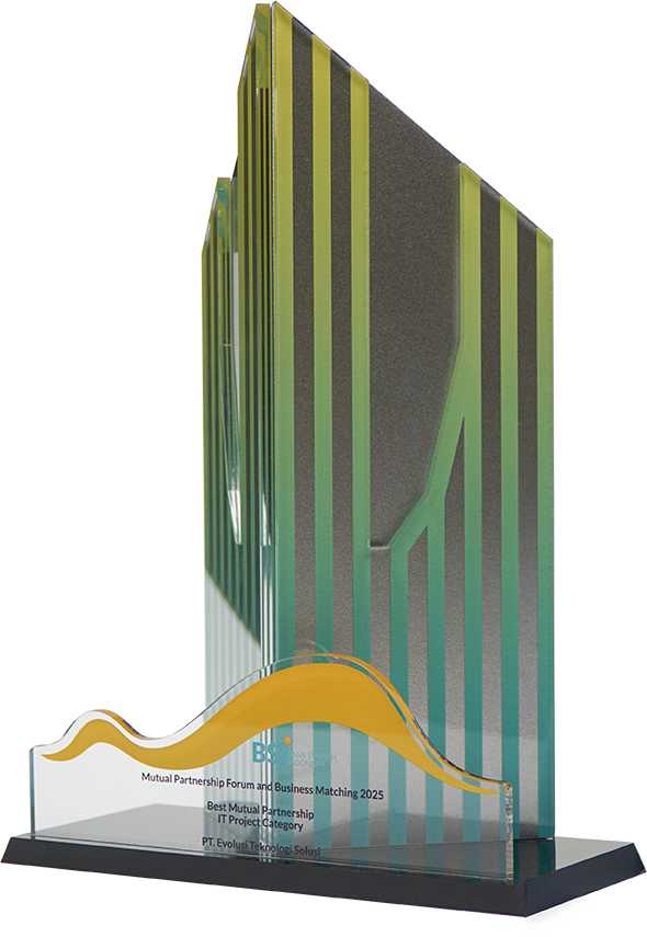 Best Mutual Partnership Trophy